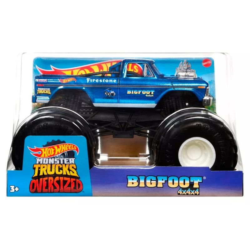 MATFYJ83-GWL11---Carrinho-Hot-Wheels---Bigfoot-4x4x4---Monster-Trucks---20-cm---124---Mattel-2