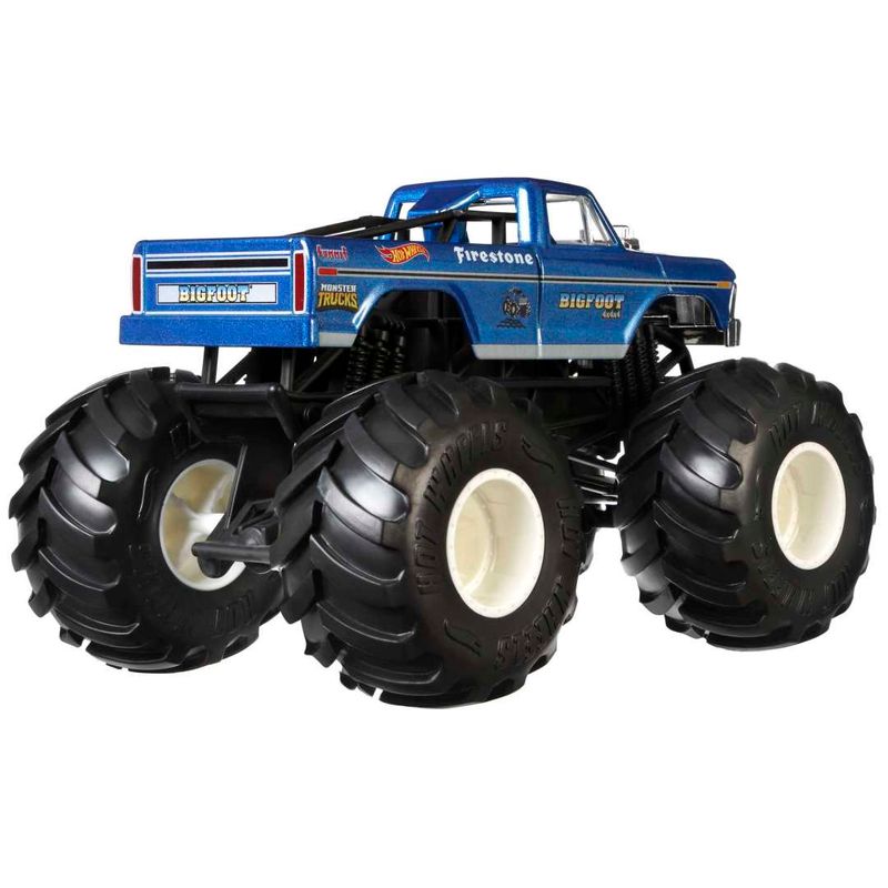 MATFYJ83-GWL11---Carrinho-Hot-Wheels---Bigfoot-4x4x4---Monster-Trucks---20-cm---124---Mattel-4