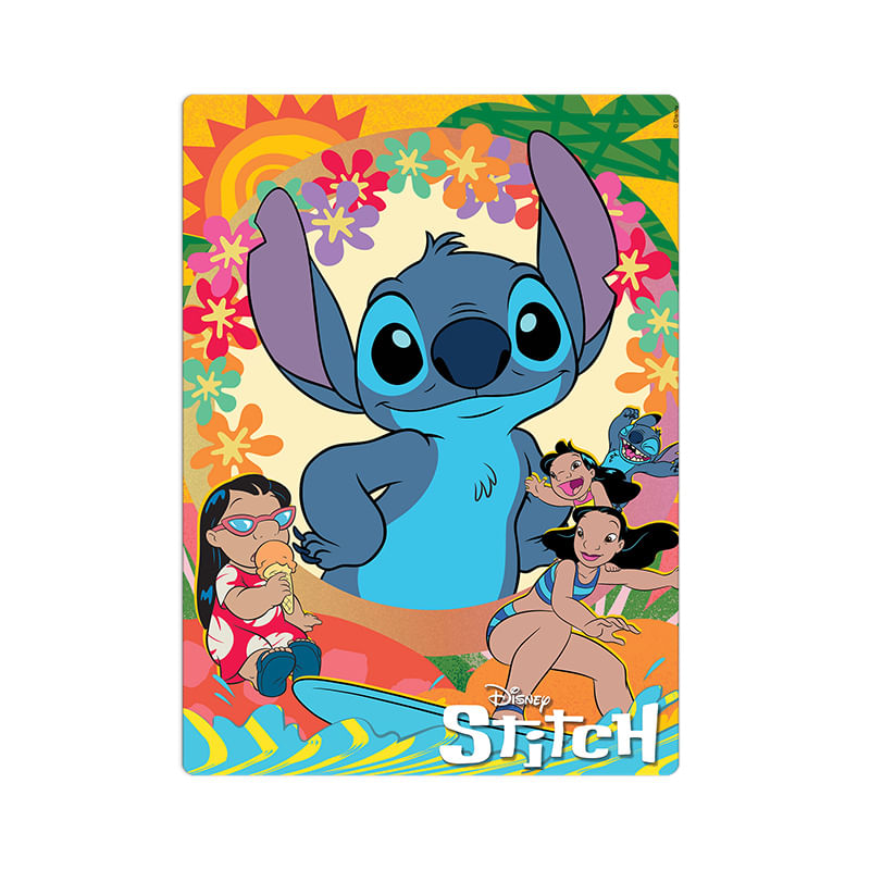 TYT3245---Quebra-Cabeca---Stitch---Disney---500-Pecas---Toyster-2