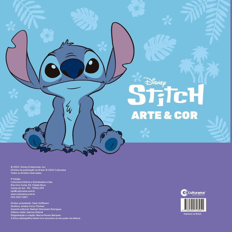 CUL020520215---Livro-de-Colorir---Stitch---Arte-e-Cor---Disney---Culturama-4