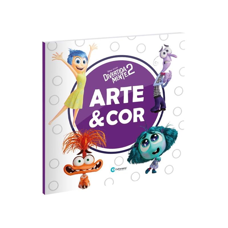 CUL020520217---Livro-de-Colorir---Divertidamente-2---Arte-e-Cor---Disney---Culturama-1