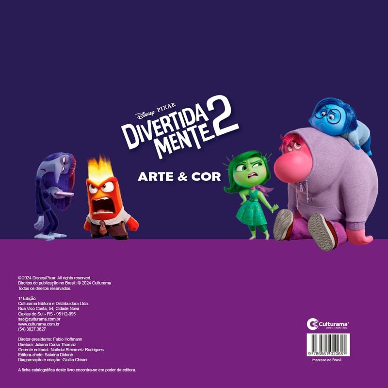 CUL020520217---Livro-de-Colorir---Divertidamente-2---Arte-e-Cor---Disney---Culturama-4