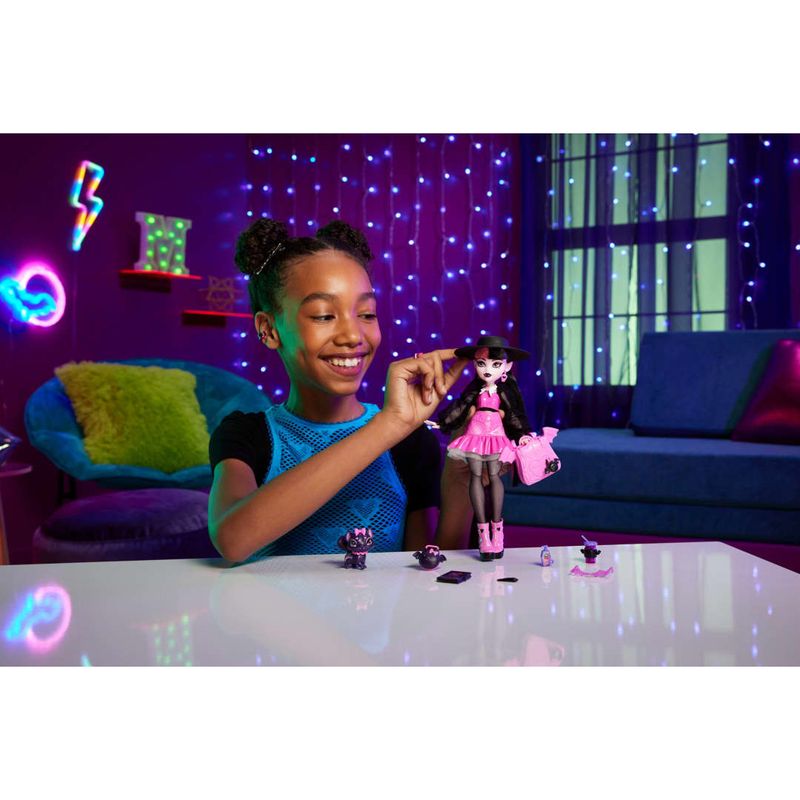 MATHRP64---Boneca-Monster-High---Draculaura-e-Count-Fabulous---Mattel-6