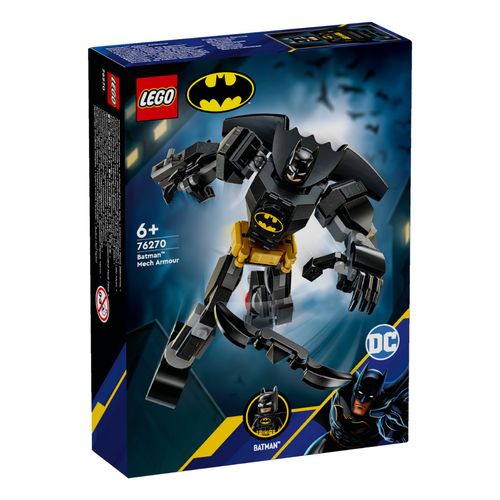 LEGO Batman - Robô do Batman - 140 Peças - 76270