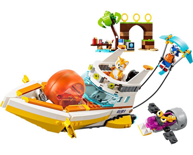 LEG76997---LEGO-Sonic-The-Hedgehog---Barco-de-aventura-do-Tails---393-Pecas---76997-2