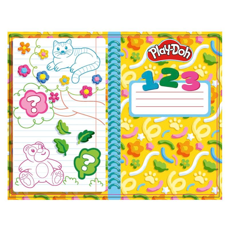 HASF9144--Massa-de-Modelar---Conjunto-Brincar-e-Aprender---Play-Doh---Hasbro-4