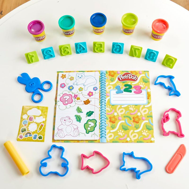 HASF9144--Massa-de-Modelar---Conjunto-Brincar-e-Aprender---Play-Doh---Hasbro-6