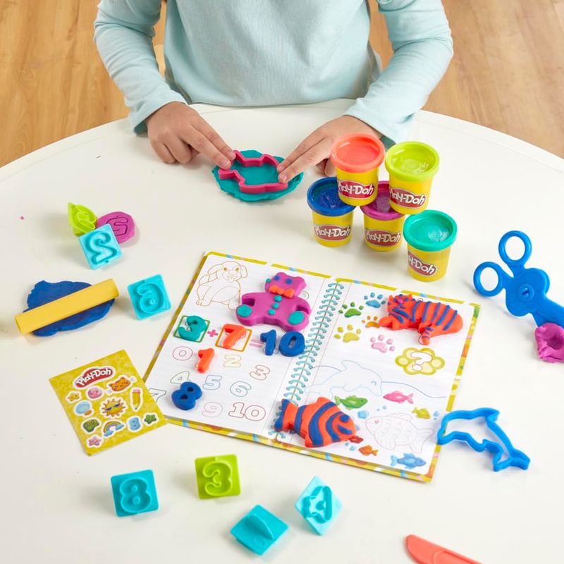 HASF9144--Massa-de-Modelar---Conjunto-Brincar-e-Aprender---Play-Doh---Hasbro-7
