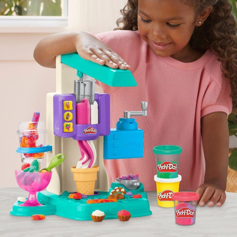 HASG0028---Massa-de-Modelar---Sorveteria-Colorida---Play-Doh---Hasbro-8