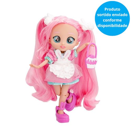 Boneca BFF - Cry Babies - Talents - Série 3 - 20 cm - Sortido - Multikids