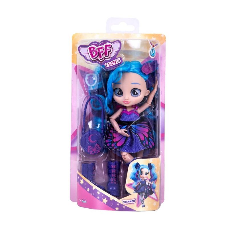 MLABR2099---Boneca-BFF---Cry-Babies---Talents---Serie-3---20-cm---Sortido---Multikids-2