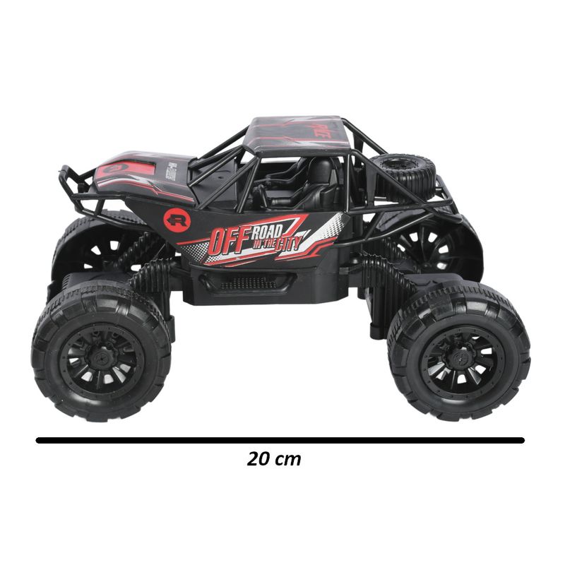 STISL381-VERMELHO---Carrinho-de-Controle-Remoto---Off-Road---Vermelho---20-cm---ST-Import-3