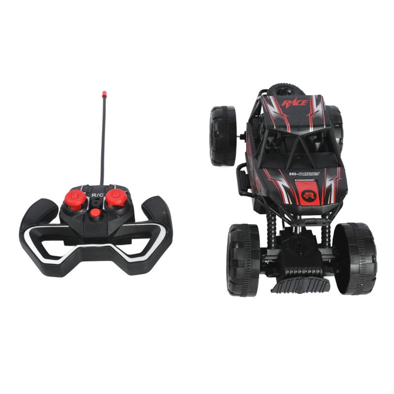 STISL381-VERMELHO---Carrinho-de-Controle-Remoto---Off-Road---Vermelho---20-cm---ST-Import-4