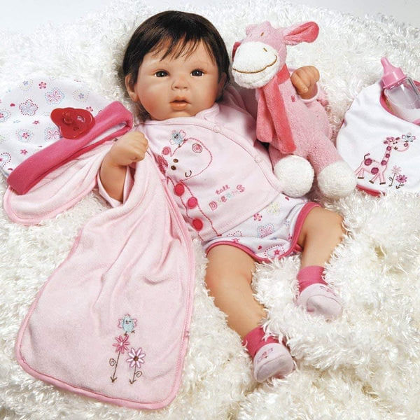 ADO000204---Boneca-Reborn---Tall-Dreams---Paradise-Galleries---Shiny-Toys-1
