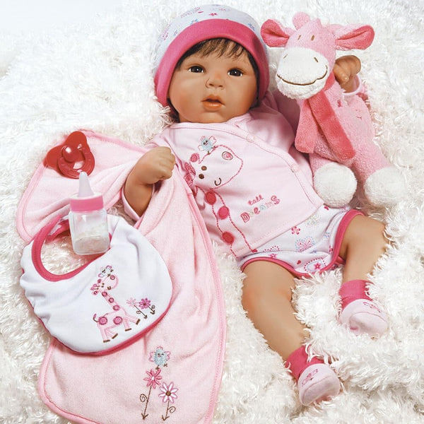 ADO000204---Boneca-Reborn---Tall-Dreams---Paradise-Galleries---Shiny-Toys-2