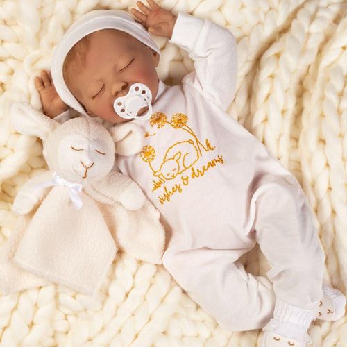 Boneca Reborn - Wishes and Dreams - Paradise Galleries - Shiny Toys