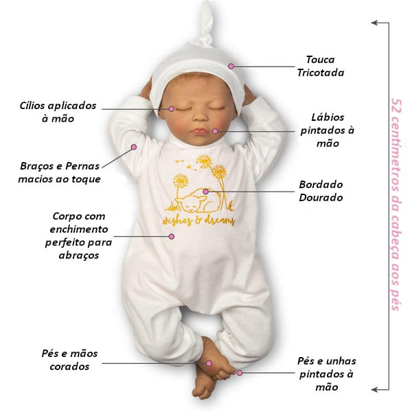 ADO000658---Boneca-Reborn---Wishes-and-Dreams---Paradise-Galleries---Shiny-Toys-9