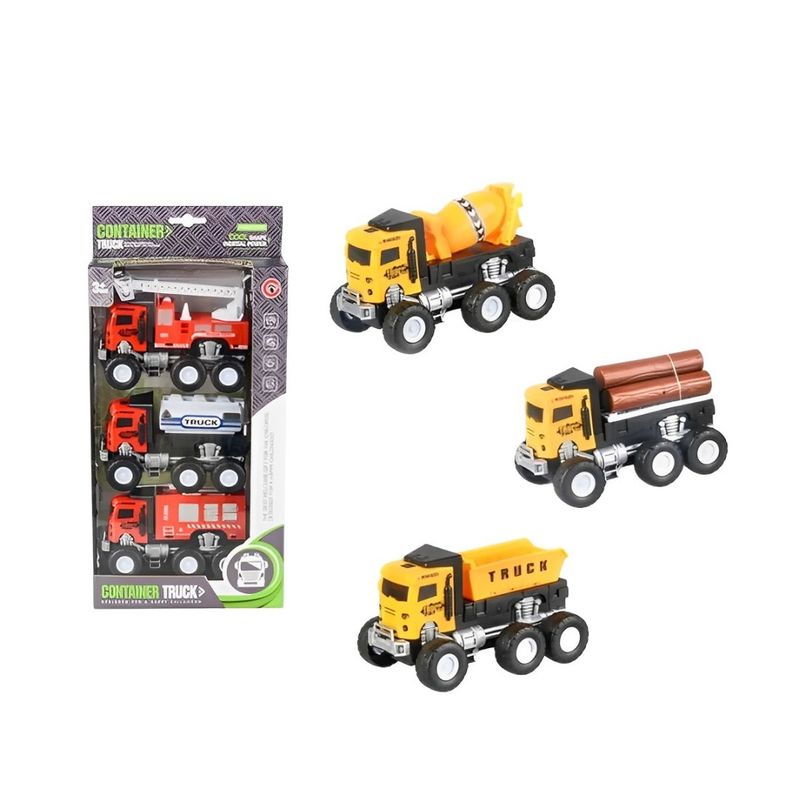 STISL364---Conjunto-de-Mini-Caminhoes---Container-Truck---Sortido---12-cm---ST-Import-4