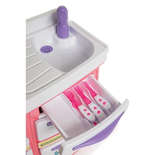 Cozinha de Brinquedo com Som - Bella - Tateti - Calesita