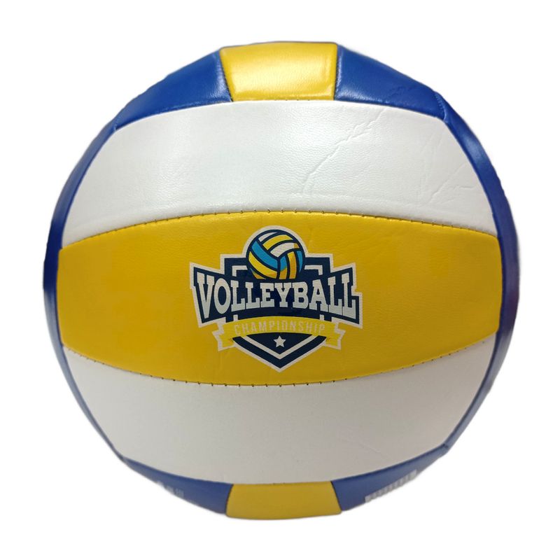 STISL426---Bola-de-Volei---Volleyball---Azul-e-Amarelo---Tamanho-5---ST-Import-1