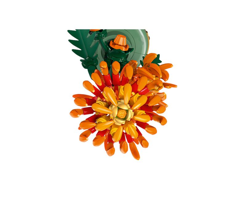 LEG10368---LEGO-Icons---Chrysanthemum---Botanical-Collection---278-Pecas---10368-4