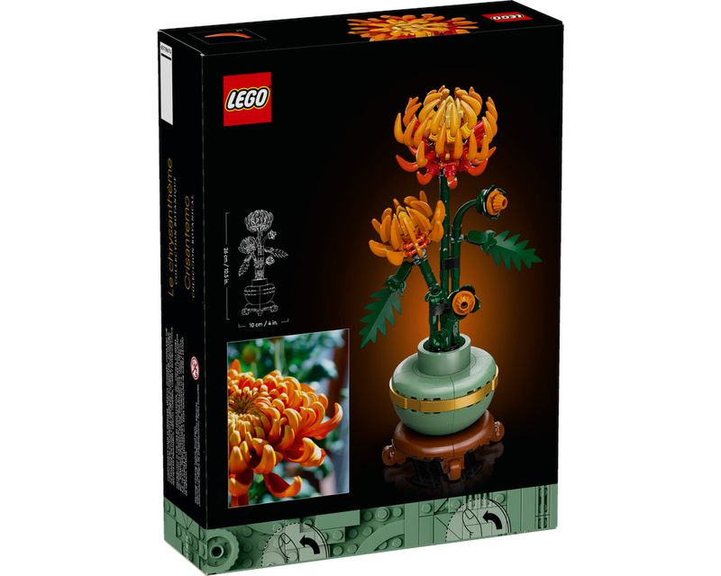 LEG10368---LEGO-Icons---Chrysanthemum---Botanical-Collection---278-Pecas---10368-5