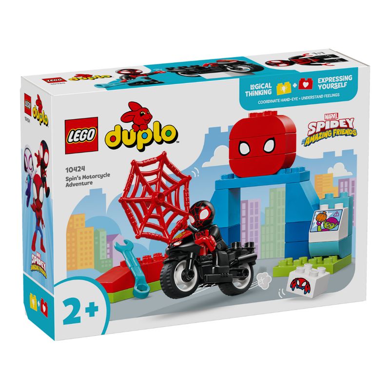 LEG10424---LEGO-Duplo---Aventuras-de-motocicleta-do-Spin---24-Pecas---10424-1
