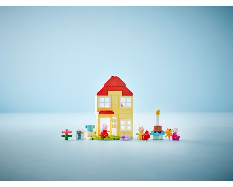 LEG10433---LEGO-Duplo---Casa-de-aniversario-da-Peppa-Pig---59-Pecas---10433-4