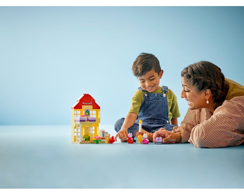 LEG10433---LEGO-Duplo---Casa-de-aniversario-da-Peppa-Pig---59-Pecas---10433-6