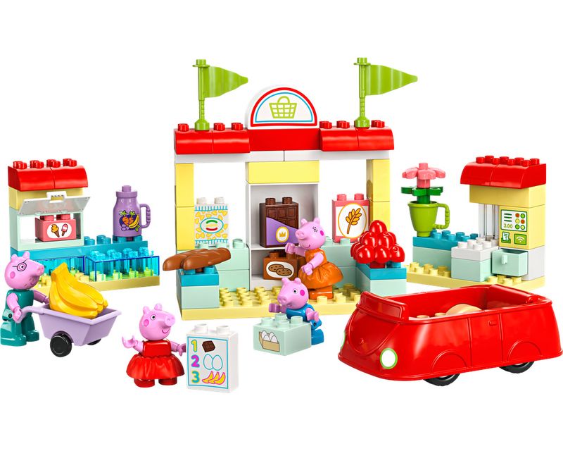 LEG10434---LEGO-Duplo---Supermercado-Peppa-Pig---70-Pecas---10434-2