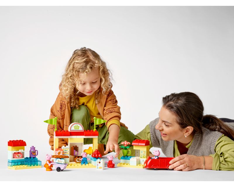 LEG10434---LEGO-Duplo---Supermercado-Peppa-Pig---70-Pecas---10434-4