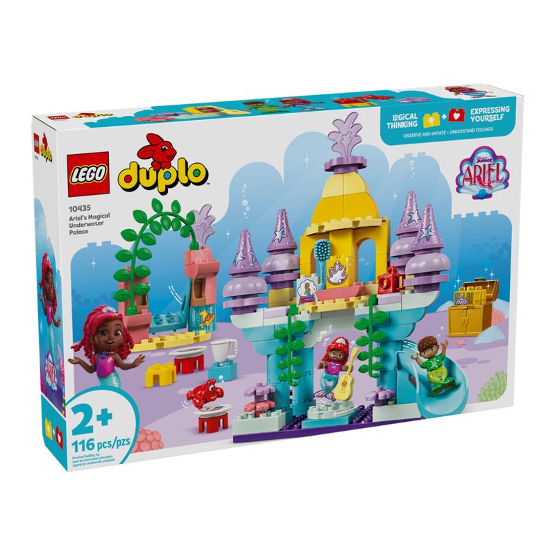 LEG10435---LEGO-Duplo---Palacio-Subaquatico-Magico-de-Ariel---116-Pecas---10435-1
