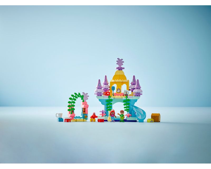 LEG10435---LEGO-Duplo---Palacio-Subaquatico-Magico-de-Ariel---116-Pecas---10435-4