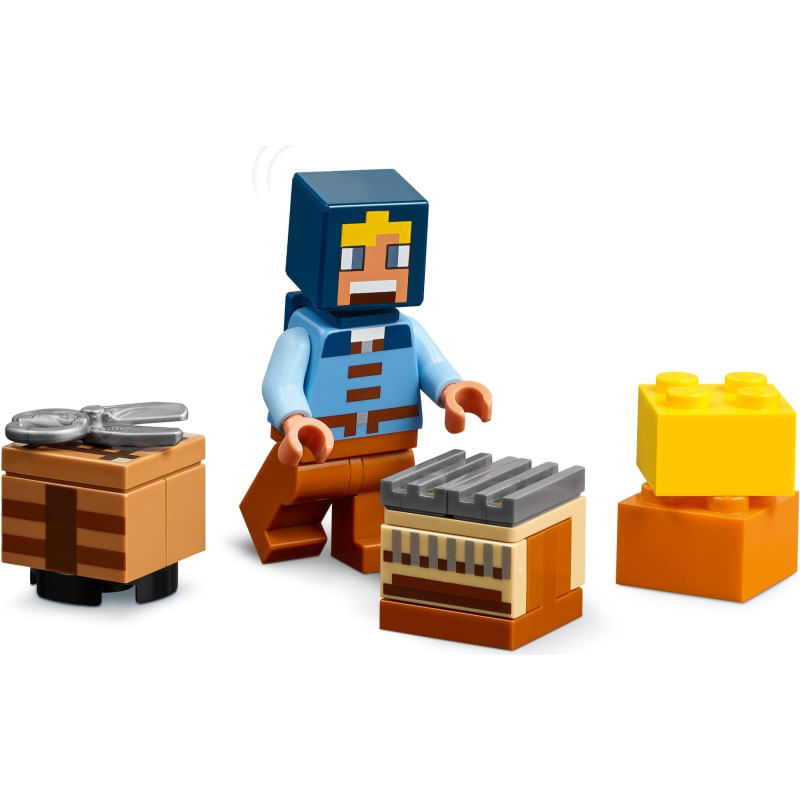 LEG21262---LEGO-Minecraft---A-Fazenda-do-Moinho-de-Vento---462-Pecas---21262-5