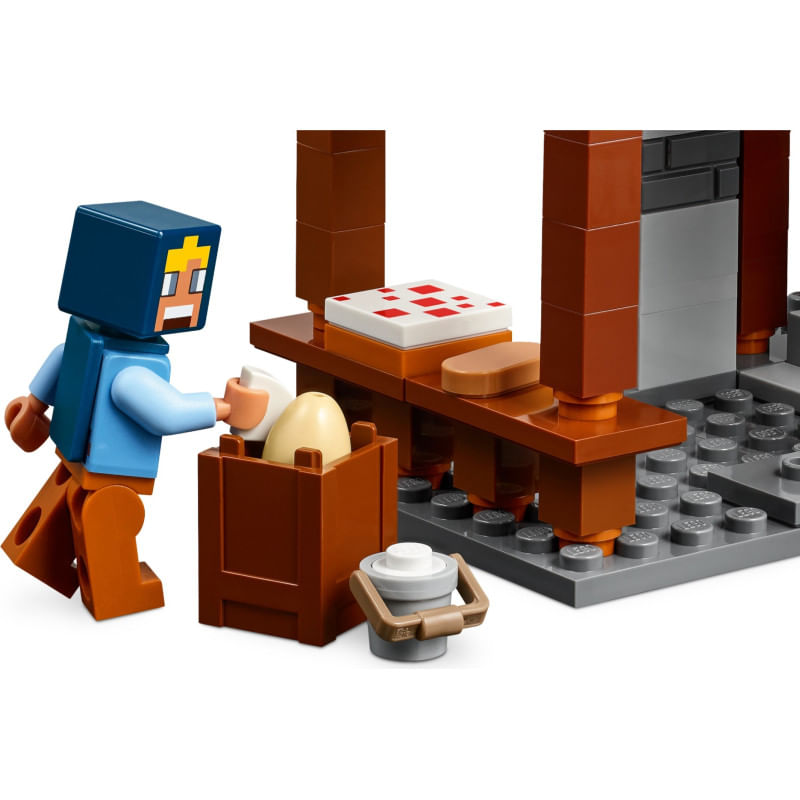 LEG21262---LEGO-Minecraft---A-Fazenda-do-Moinho-de-Vento---462-Pecas---21262-6