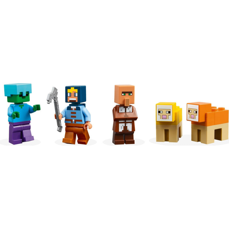 LEG21262---LEGO-Minecraft---A-Fazenda-do-Moinho-de-Vento---462-Pecas---21262-7
