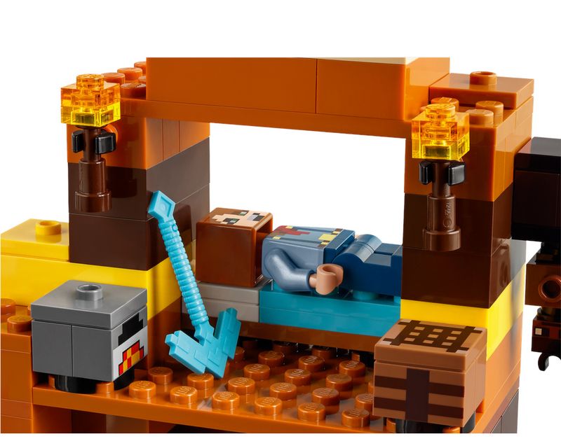 LEG21263---LEGO-Minecraft---A-mina-de-Badlands---538-Pecas---21263-5