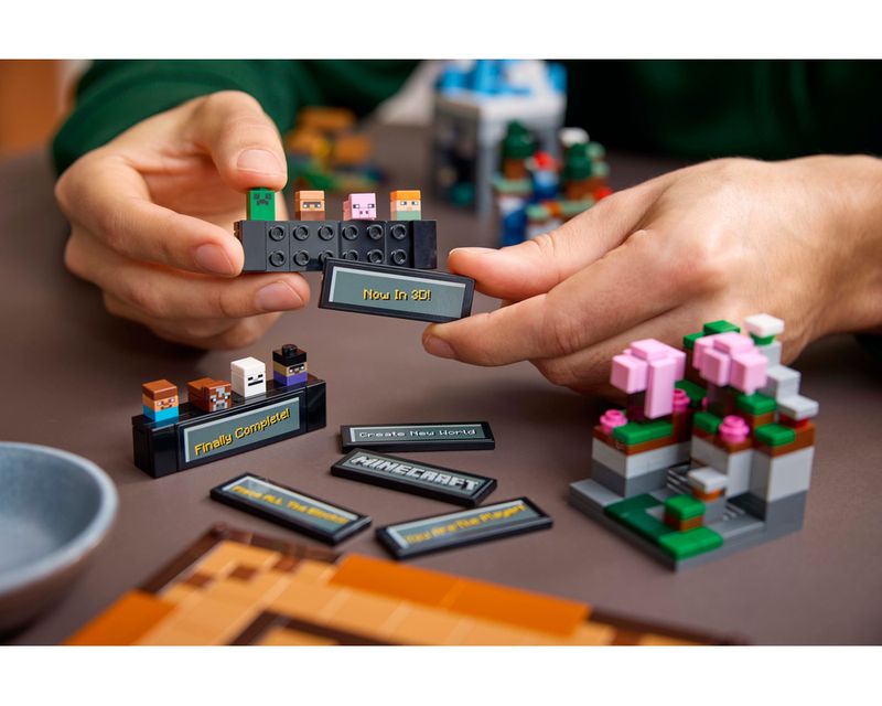 LEG21265---LEGO-Minecraft---A-Mesa-de-Trabalho---1195-Pecas---21265-7