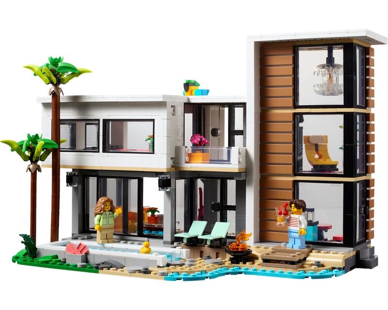 LEG31153---LEGO-Creator-3-em-1---Casa-Moderna---939-Pecas---31153-2