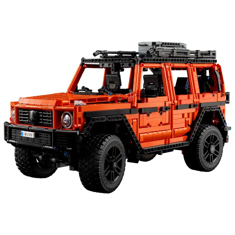 LEG42177---LEGO-Technic---Mercedes-Benz-G-500-Professional---2891-Pecas---42177-2