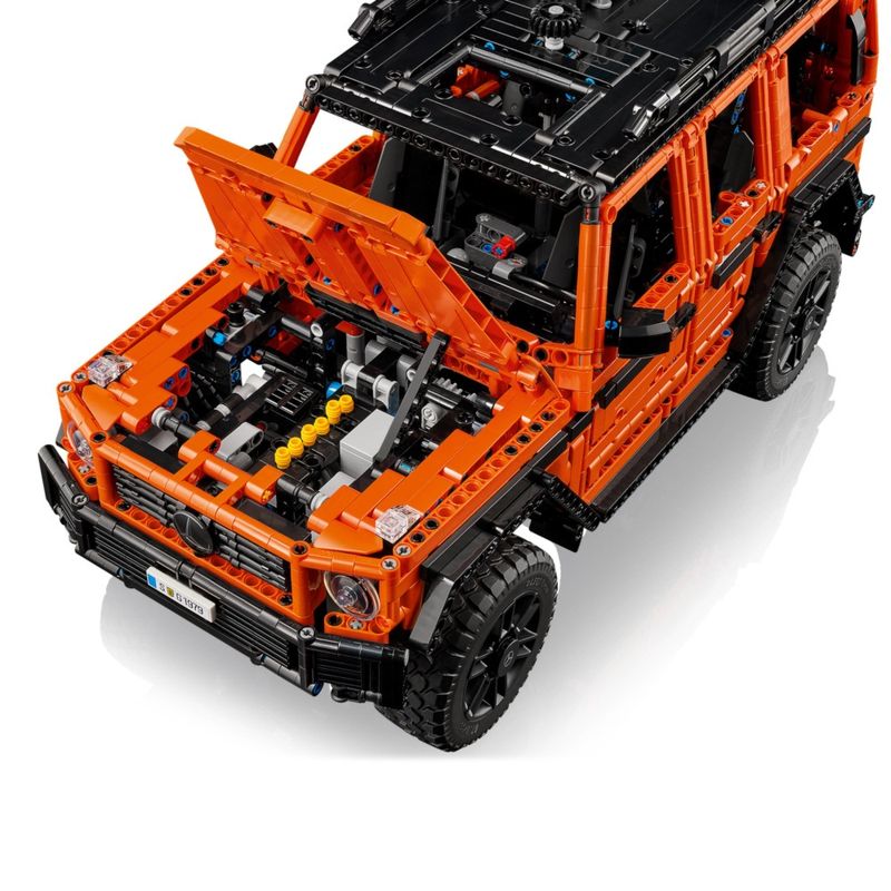 LEG42177---LEGO-Technic---Mercedes-Benz-G-500-Professional---2891-Pecas---42177-3