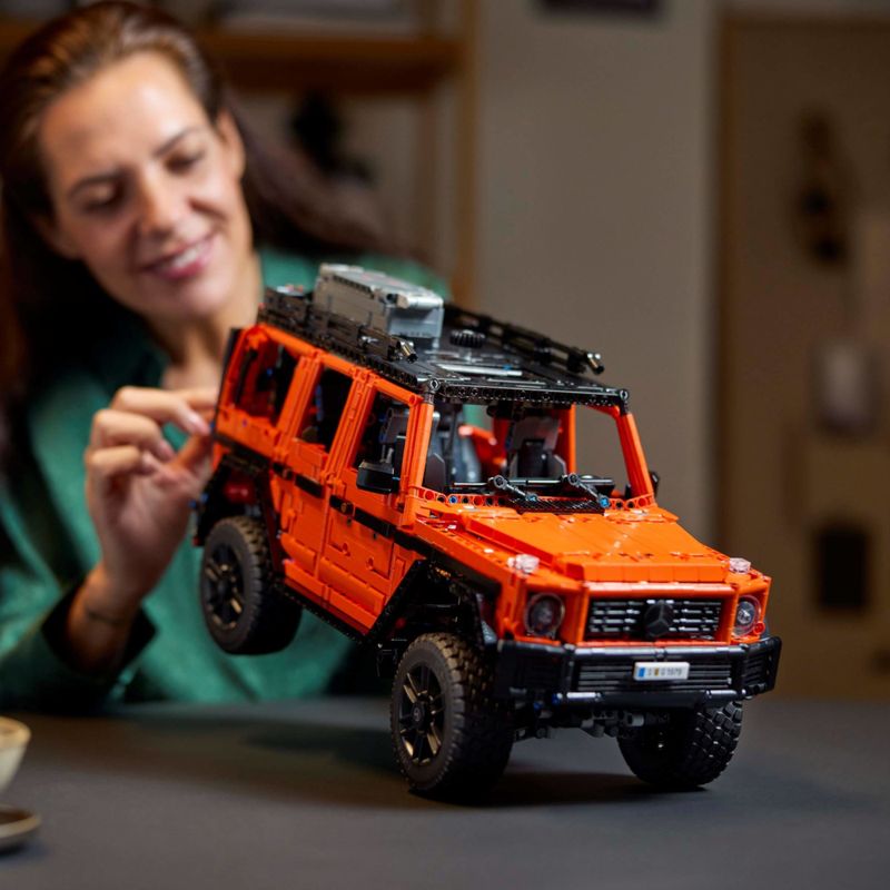 LEG42177---LEGO-Technic---Mercedes-Benz-G-500-Professional---2891-Pecas---42177-8