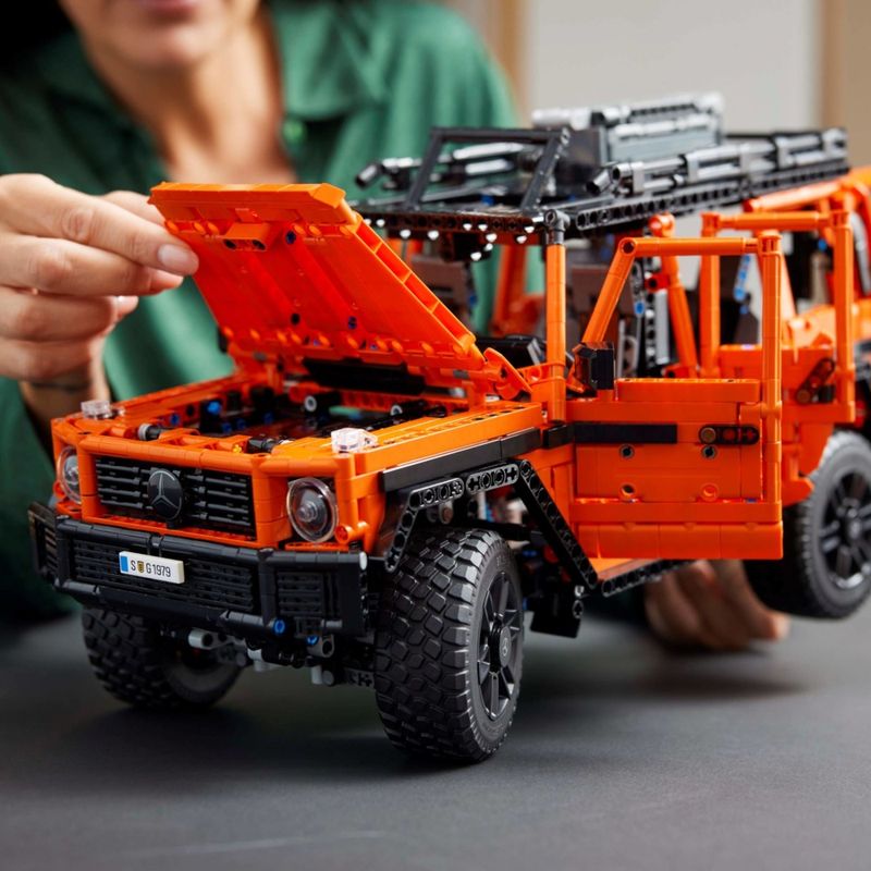 LEG42177---LEGO-Technic---Mercedes-Benz-G-500-Professional---2891-Pecas---42177-9