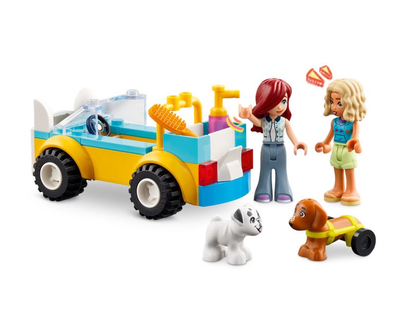 LEG42635---LEGO-Friends---Carro-para-Cuidar-de-Caes---60-Pecas---42635-3