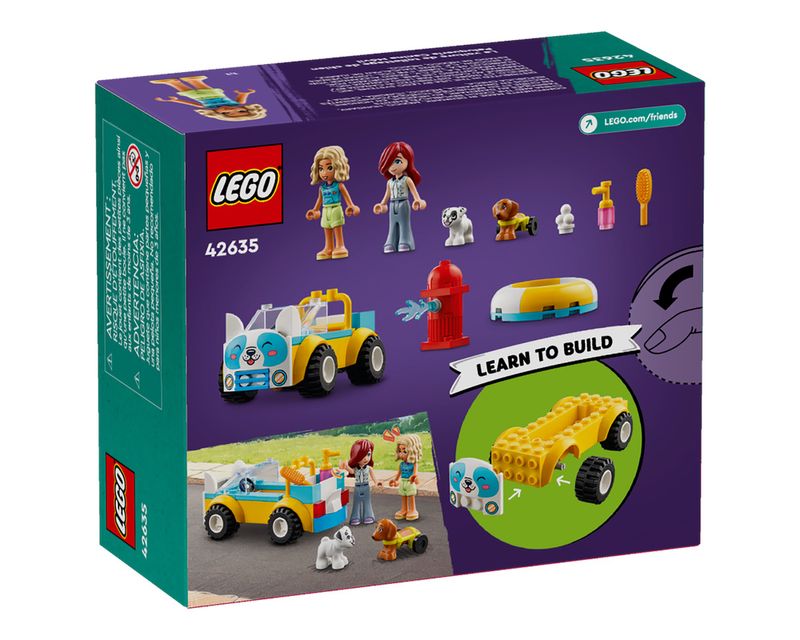 LEG42635---LEGO-Friends---Carro-para-Cuidar-de-Caes---60-Pecas---42635-4