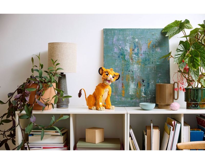 LEG43247---LEGO-Disney---Jovem-Simba-O-Rei-Leao---1445-Pecas---43247-7