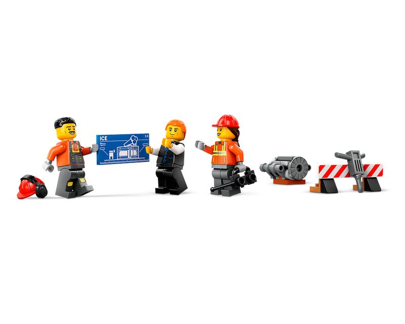 LEG60420---LEGO-City---Escavadeira-de-Construcao-Amarela---633-Pecas---60420-6