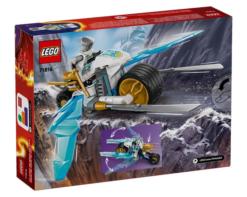 LEG71816---LEGO-Ninjago---Motocicleta-de-Gelo-do-Zane---84-Pecas---71816-5