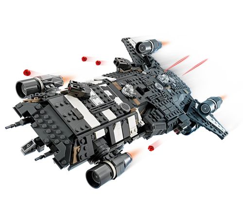 LEGO Star Wars - The Onyx Cinder - 1325 Peças - 75374