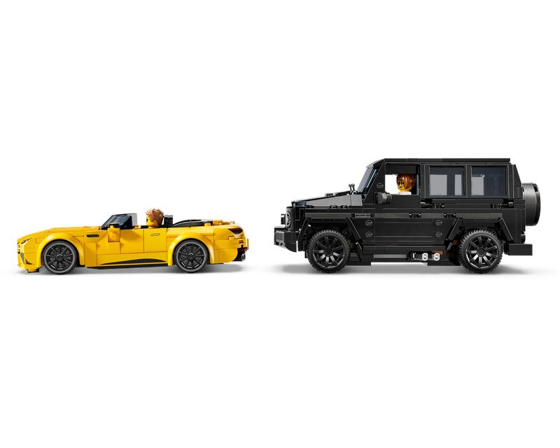 LEG76924---LEGO-Speed---Mercedes-AMG-G-63-e-Mercedes-AMG-SL-63---808-Pecas---76924-4